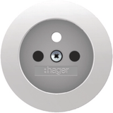 Sensor, motion, 180° K.1 white, gloss