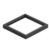 SURFACE MOUNTING FRAME, 600 bl