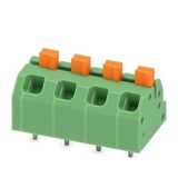 SPTAF 1/ 4-5,0-EL - PCB terminal block