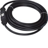 Supply cable, 3p, 4500mm