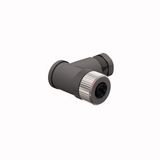Field-Wireable Connector Female Connector M12 × 1, Angled   B8251-0/PG9