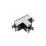Connector T for VINEA luminaires, black