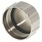 Protected component assemblies, Protective cap