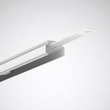 Lichtbänder - Tragprofile 765... E-Line Next Fix White 0 7688600