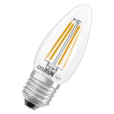 LEDSCLB40 3,4W/827 230V FIL E27 FS1OSRAM