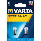 VARTA V712 Krypton 4,8 Volt BL2