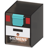 Plug-in relay, 3 CO contacts, 230 V AC, 10 A, W=22.5 mm, also for LZS base