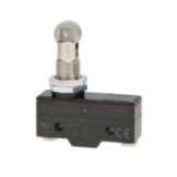 General purpose basic switch, panel mount roller plunger, drip proof, 0.1A micro load Z01H4051B