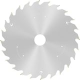 Standard for Wood Circular Saw Blade for Cordless Saws 140x1.5/1x20 T24