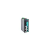 MOXA – EDS-408A-MM-SC-T – Entry-level managed Ethernet switch with 6 10100BaseT(X) ports
