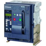 ACB, size1, 3pole,2000A,66kA,drawout, rear side horizontal