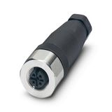SACC-M12FS-4CON-PG 7-VA - Connector