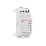 Expansion module EXM series for modular products, 2 digital inputs and 2 static outputs, opto-isolated