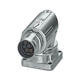 M17-5ES1N8AA500S - Device connector front mounting