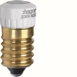LED bulbs E14, white