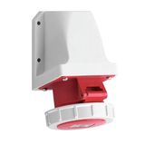 Socket industrial IP67 16A 5P D51S35
