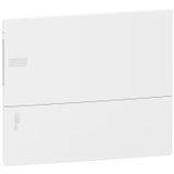 WHITE FRONT FACE 1R 8M FLUSH FD