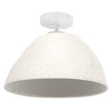 DECOR CAMEL BELL CEILING E27 WT OSRAM