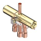 STF 4-Way Rev. Valve 1511G
