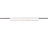 IN-LINE 44 48V TRACK, Darklight Reflector, DALI, spot, white / white, 14W, 1230lm, 3000K, CRI90, 35°