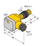 Inductive Sensor   NI5-P12SK-Y1X