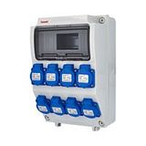 Cabinet ZSF80000000.V /3958 socket IP54
