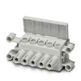 VC-TFS 5-PEA - Contact insert