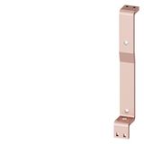 copper connection ACB to MBB N 3WA size 2 (2500 A), withdrawable version, connection: top, position N: top N version: 100%, cable connection
