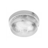 Luminaire RINGO for E27 lamps, max. 100 W, AC220-240V, IP44, glass shade