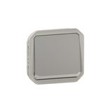 PLEXO 1 GANG 2-WAY SWITCH LOCATOR - GREY - MECHANISM