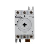 RD16-3-508 Switch 16A Non-F 3P UL508
