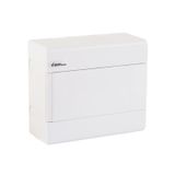 Surface-mounted switchboard SRn-8/B (N+PE)