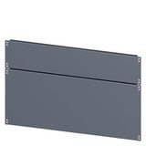 SIVACON, base, IP30, D: 600 mm, W: 800 mm, zinc-plated