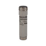 DIN D Fuse-link gG/Flink Size NDZ 500VAC 500VDC 6A Green