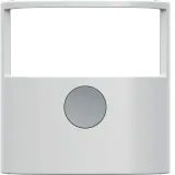 lumina Front plate for motion sensors white