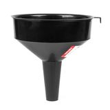 Plastic funnel 19,5 cm AMIO-04046