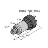 Pressure Transmitter With Current Output (2-Wire)   PT1A-1040-I2-DA91