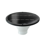 TESTA LED SOLARE SUNNY