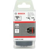 Keyless chucks up to 10 mm 1 – 10 mm, 3/8" - 24