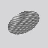 Louvre D 51 H 3 colour: black