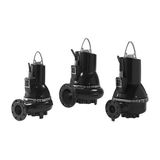 Wastewater pumps SL1.80.100.22.4.50D.C