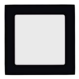 LED-CCT-recessed spot 170X170 SW 'FUEVA'