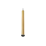 ZIP TUBE PENDANTTI MICRO 490MM BRASS 3000K
