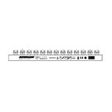 Busbar fork 4-pole, L1/L2/L3/N, 10mmý,, 1m (The price is shown without markup on metals. Request a quote for accurate information)