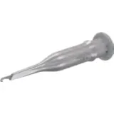 Hook clamp, 1000 V, CAT III (600 V, CAT IV) for test probes, 68.9805-23