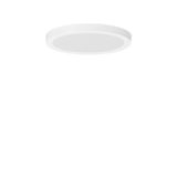 TRIXY round, 22 W, 2300 lm, 830, white, on/off Recessed downlights, D 