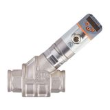 SBG34KL0FRKG | Flow meter with fast response and display