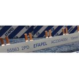 PIN TYPE BUSBAR - 2P