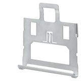 Shield plate for connect. mod. analog 50p. IDC 6ES7924-2CC20* PU = 4 pcs.