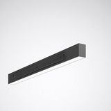 Wall-mounted Luminaire Finea W Diffuser Black rectangular ETDD 37W 3905lm Lambertian (L) IK03 3 SDCM